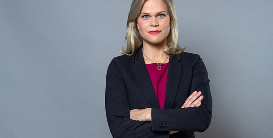 Паулина Брандберг