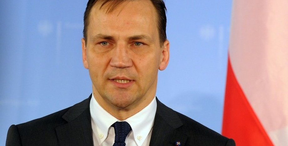 Радослав Сикорский / Фото: ipukr.com