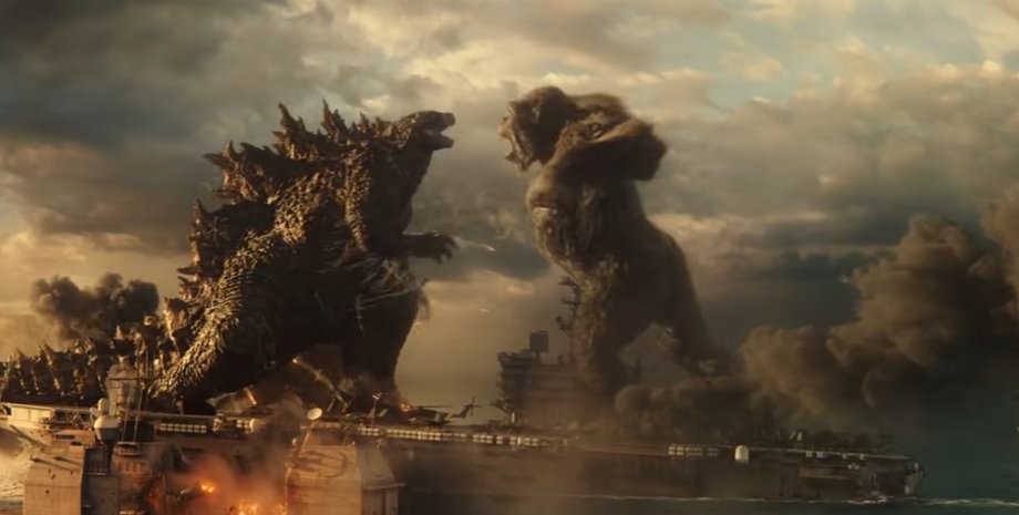 Годзилла, Кинг Конг, кассовые сборы