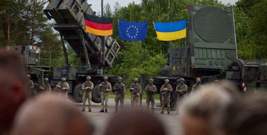 патриот для ЗСУ