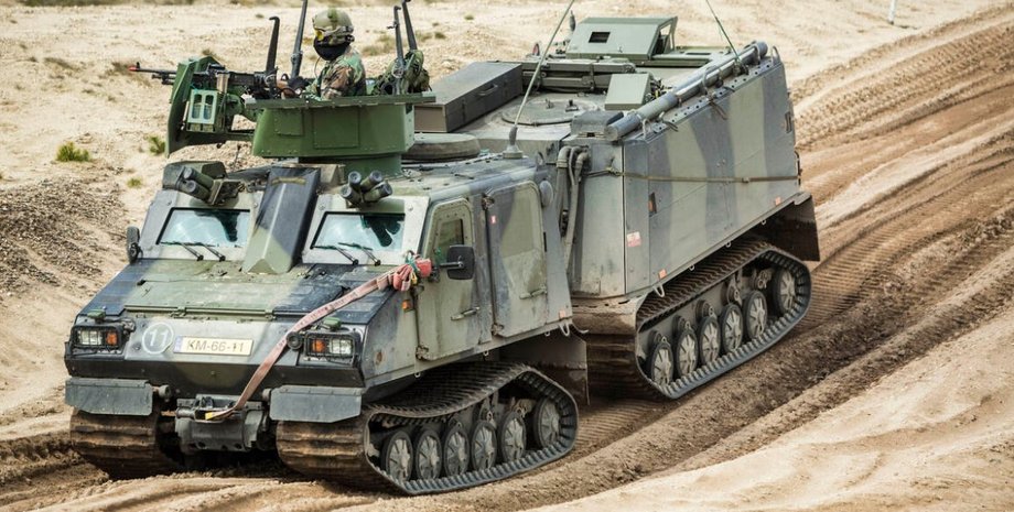 bvs10 для бундесвера