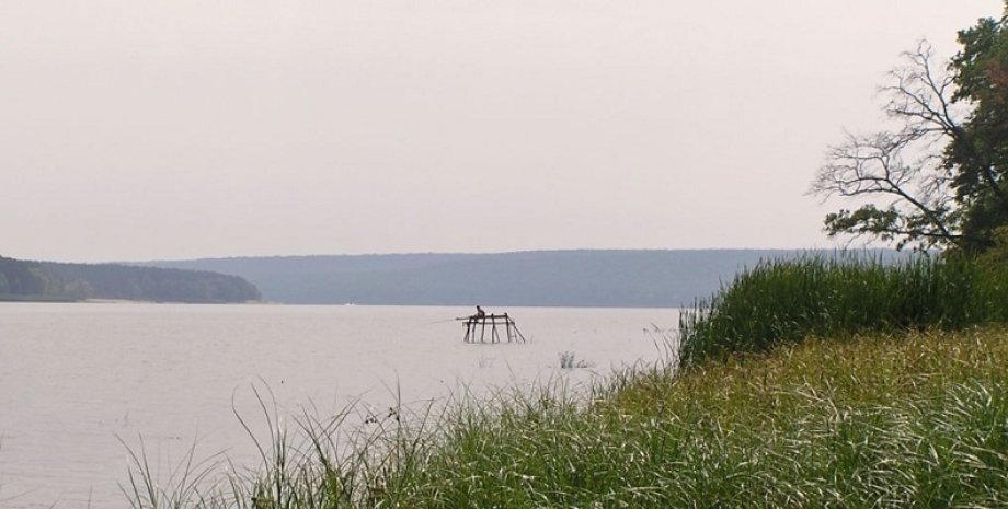 Росіяни хотіли захопити Печенізьке водосховище Печенізьке водосховище, ЗС РФ, наступ на Харківську область