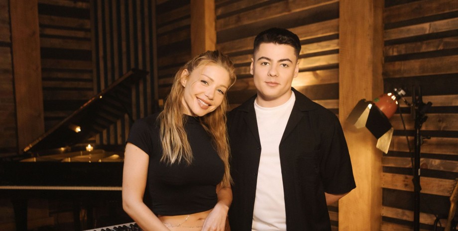 Тіна Кароль та Шумей Шумей розповів про Тіну Кароль