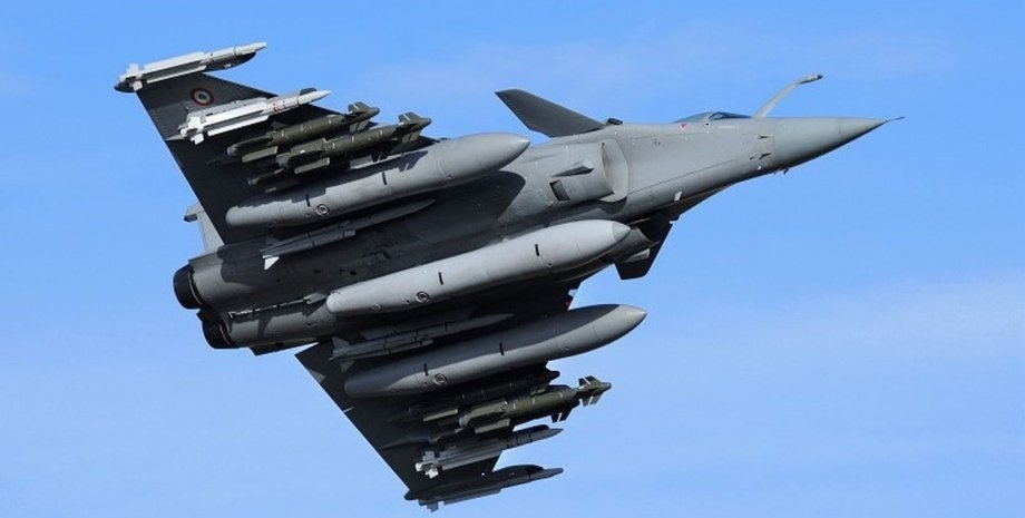 Rafale Індійських ВПС