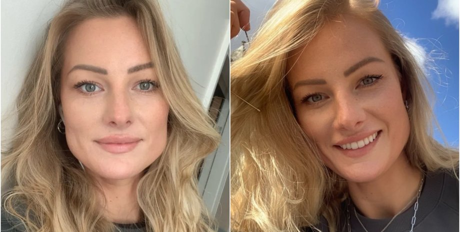 Джейд Дамарелл, парашутистка