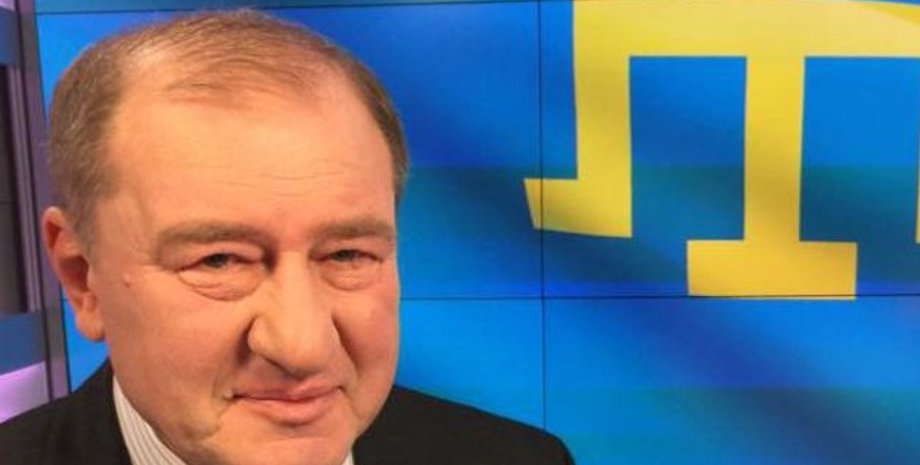 Ильми Умеров / Фото: podrobnosti.ua