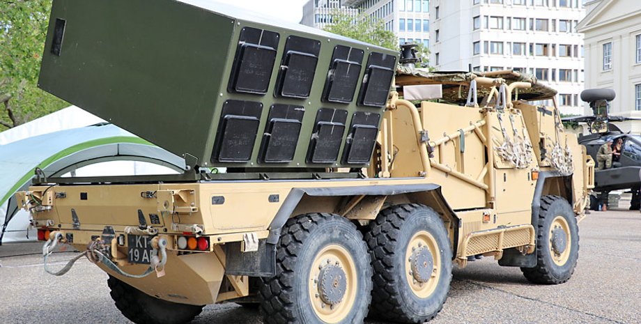 Wolfram, Brimstone, SSM Brimstone, Wolfram Brimstone