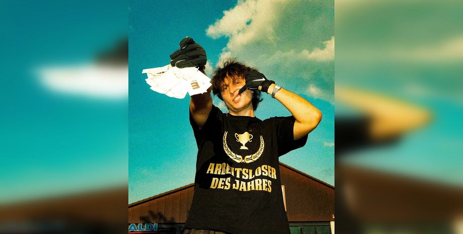 безробітний німець