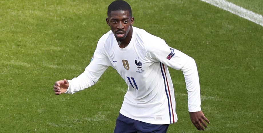 Усман Дембеле