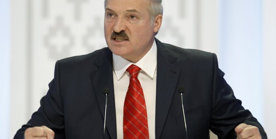 Президент Беларуси Александр Лукашенко / Фото: Зеркало недели