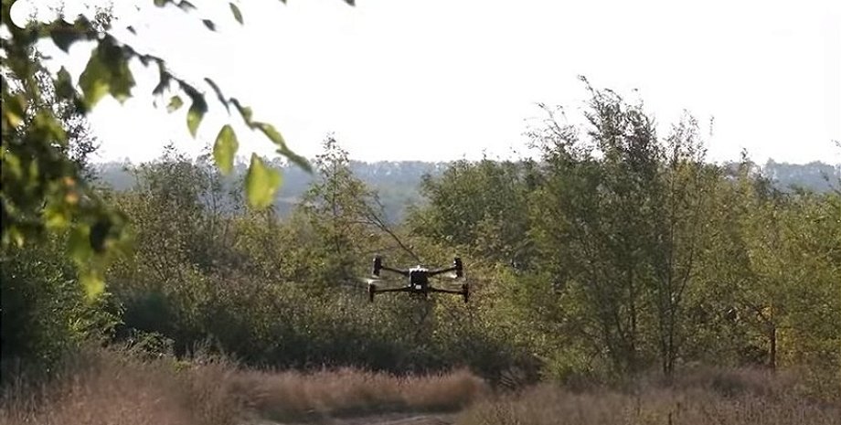 Українські сили, FPV-дрон