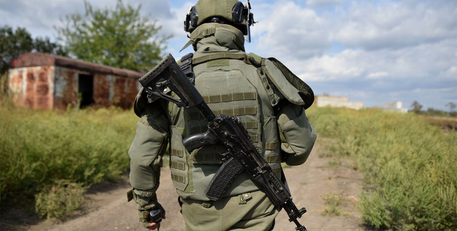 російські окупанти, ЗС РФ, Волноваха, Маріуполь, дезертирство, російська агресія, втеча окупантів, Петро Андрющенко