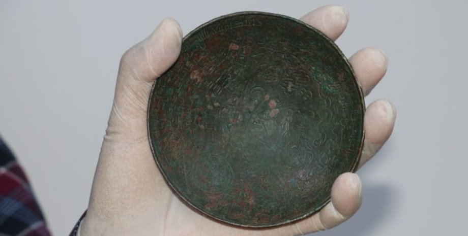 Туреччина, дослідження, артефакт, поселення, знахідка, чаша, медицина, стрільба, лук, народна медицина, вчені, археологія, Батман, святиня