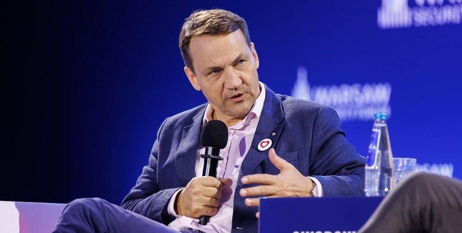 міністр, мід, Польща, Радослав Сікорський