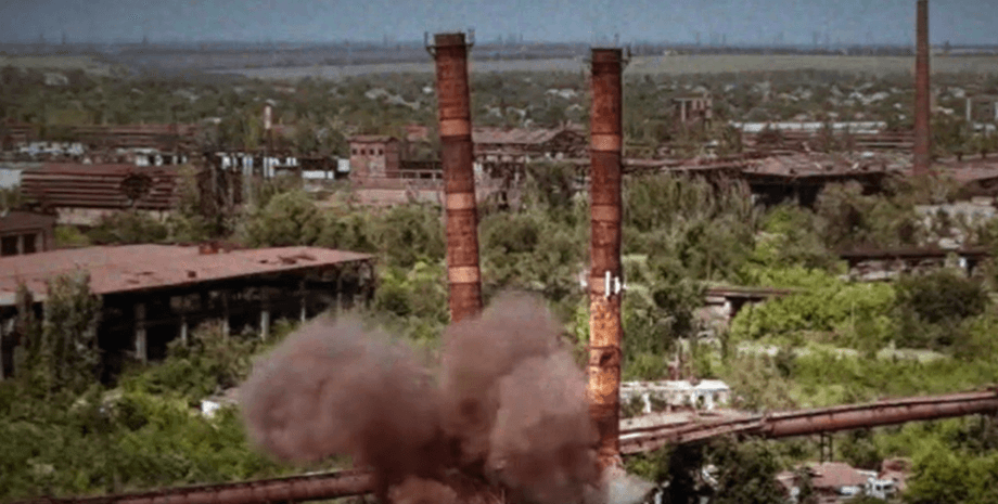 котельня, вибух