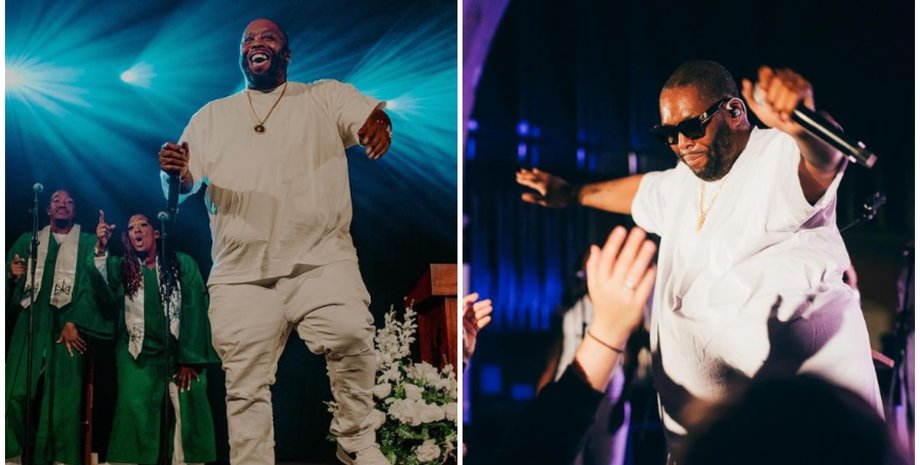 Рэпера Killer Mike задержали сразу после вручения трех "Грэмми"