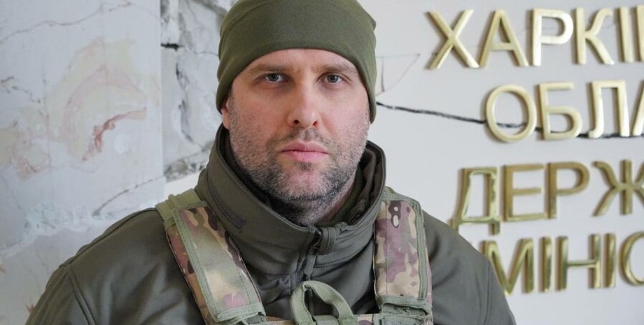 Олег Синєгубов