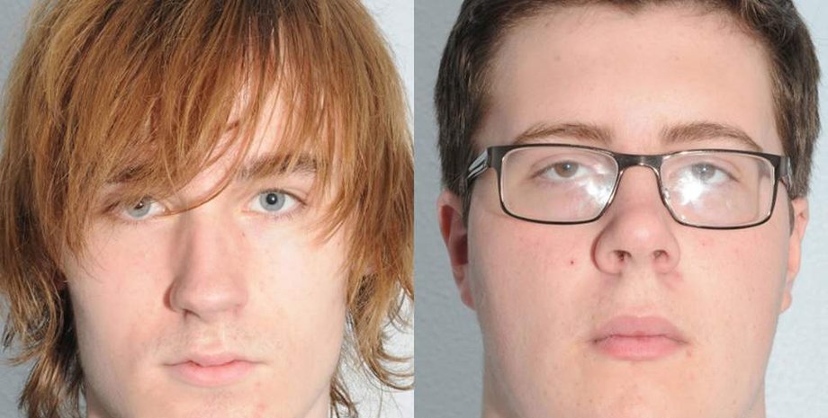 Томас Вилли и Алекс Болланд / Фото: North East CTU