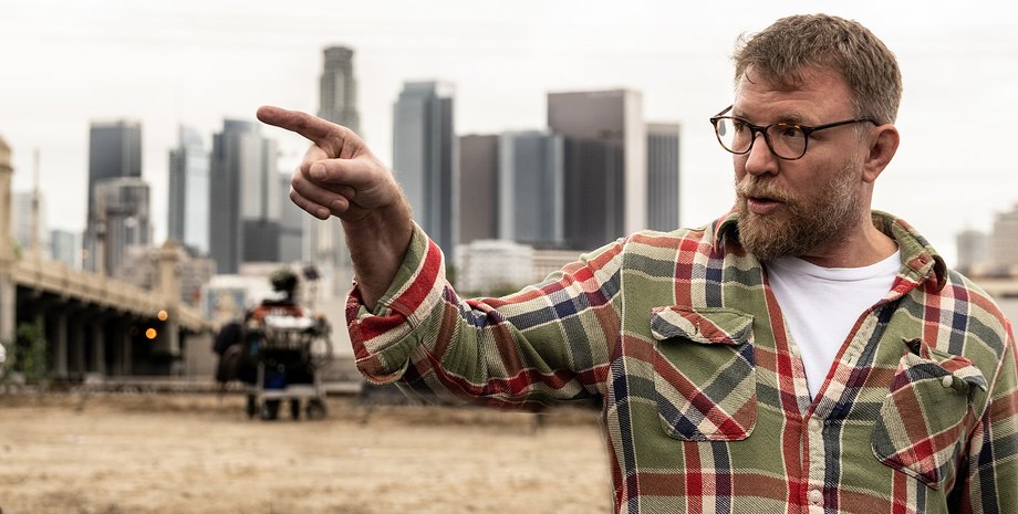 Гай Ричи, интервью гая ричи