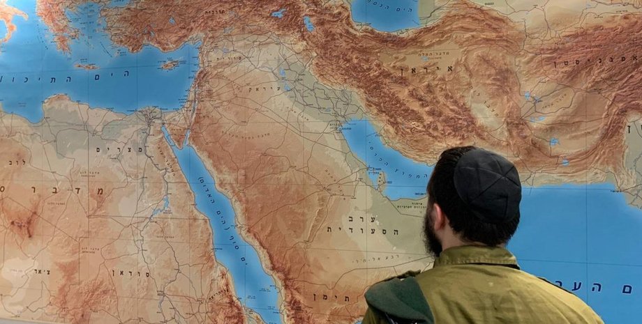 еврей, израиль, ближний восток, армия израиля, цахал, арабы