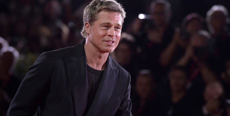 Брэд Питт, люди