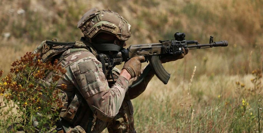 Курсант расстрелял инструкторов на полигоне ВСУ