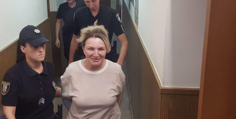 Раиса Богатырева/Фото с сайта 5.ua