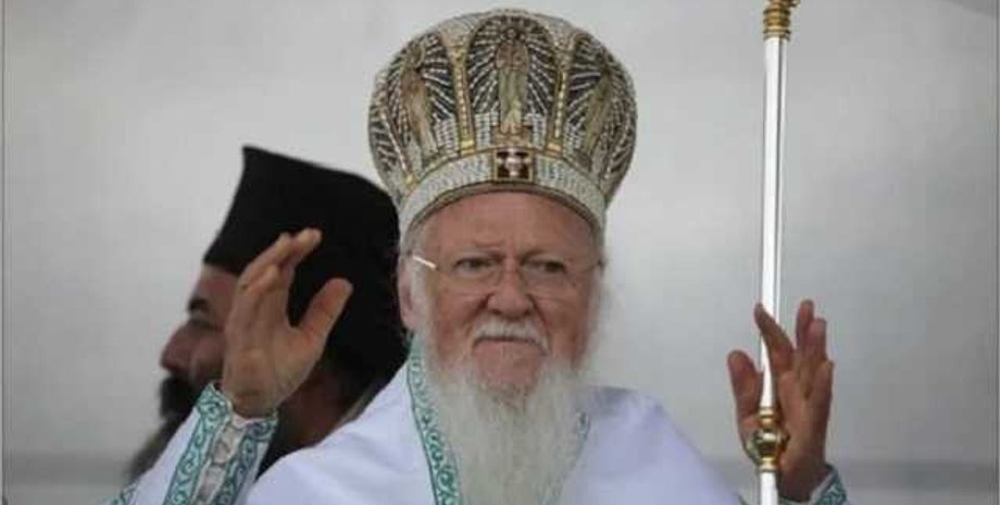 Вселенский патриарх Варфоломей/Фото из открытых источников