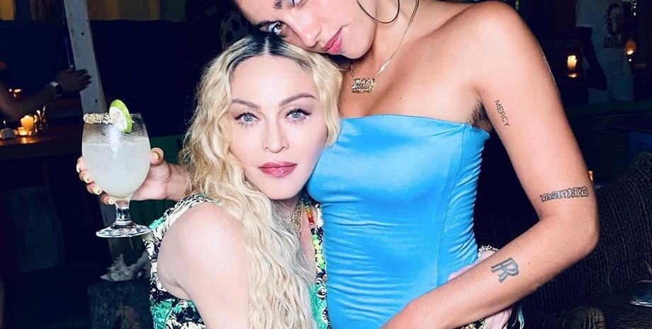 Фото: Instagram madonna