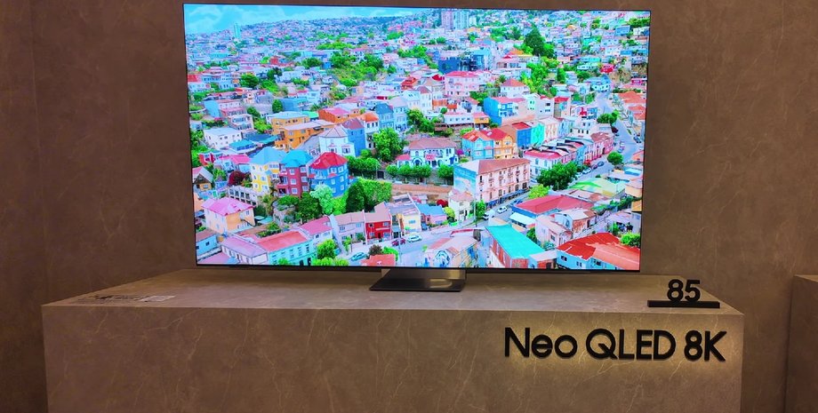 Телевизор Samsung Neo QLED 8K