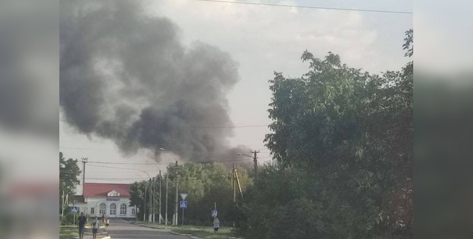 обстріл у Таврійську, контрнаступ у Херсонській області