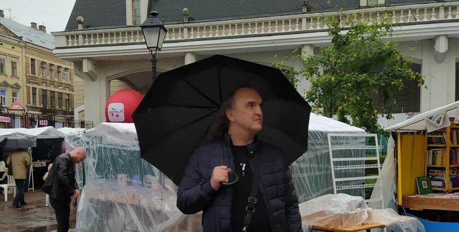 переводчик Тарас Бойко