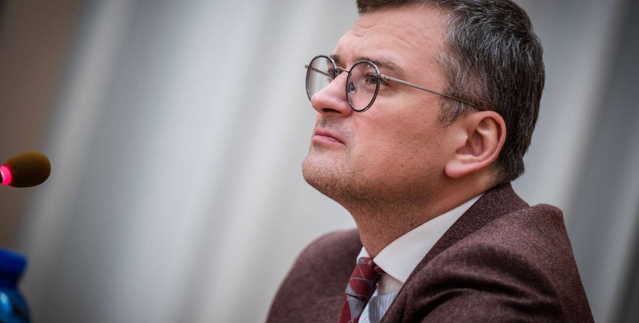 Глава МИД Украины