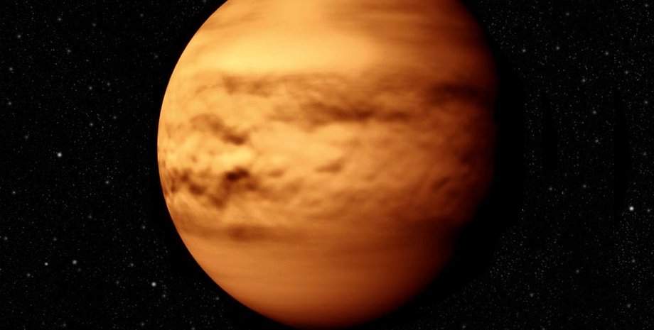 Планета Венера / Фото: Vohuman