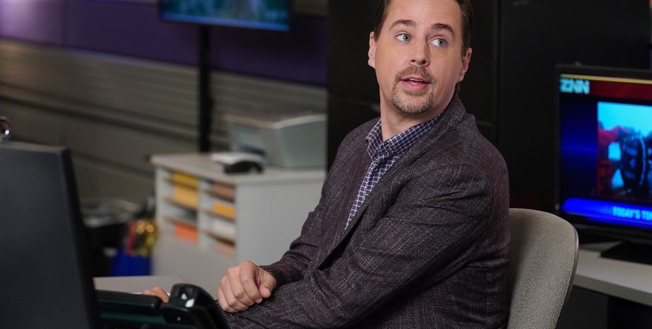 Шон Мюррей розлучився