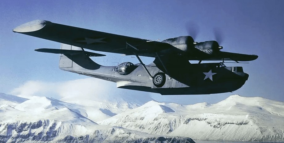 самолёт-амфибия