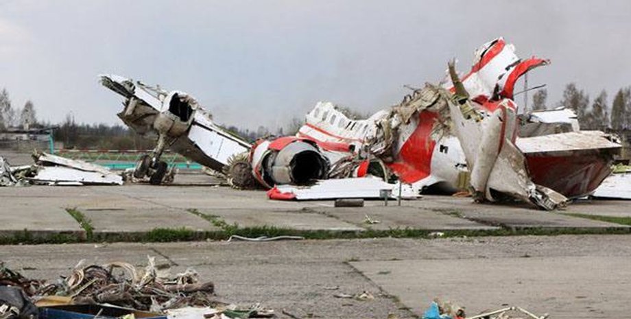 Смоленская трагедия 2010 года