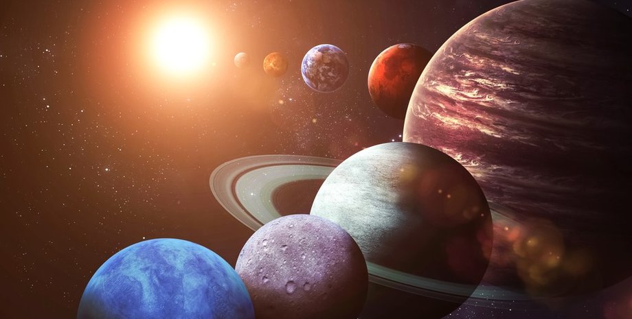 Парад планет