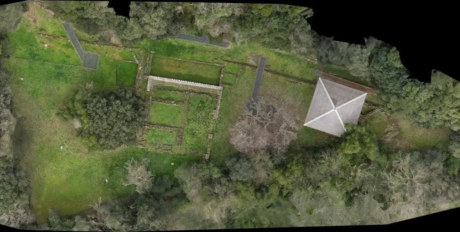 вчені відтворили приховані тунелі