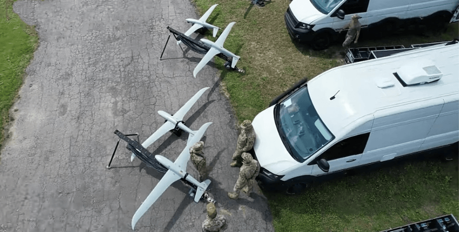 Shark, дрон шарк, БПЛА шарк, украинский дрон, Ukrspecsystems