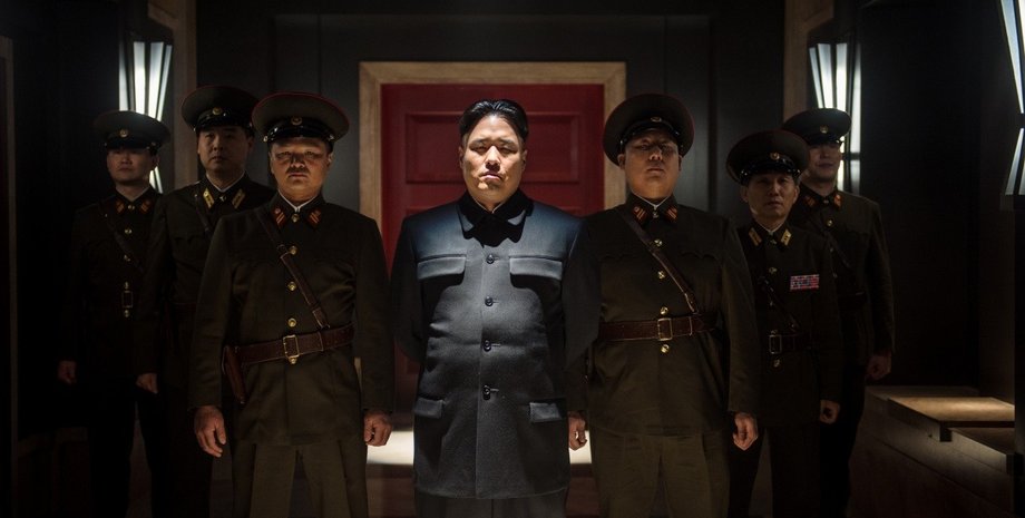 Кадр из кинофильма "Интервью"