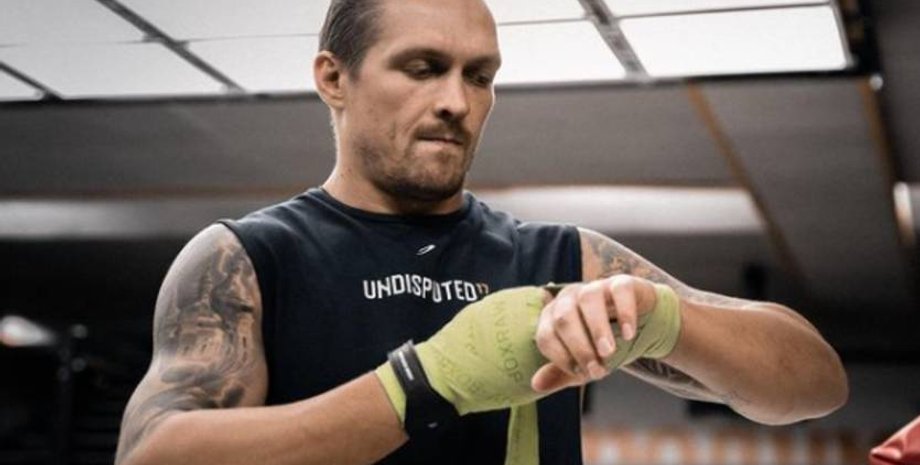 Бокс, Александр Усик, Поражение, Травма, Победа