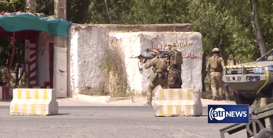 война в афганистане