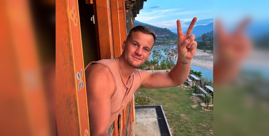 Ник Мэддок, блогер Ник Мэддок, Ник Мэддок индия