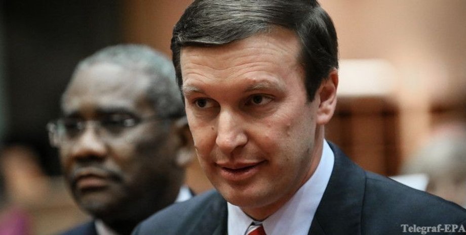 Кристофер Мерфи / Фото: Telegraf - EPA