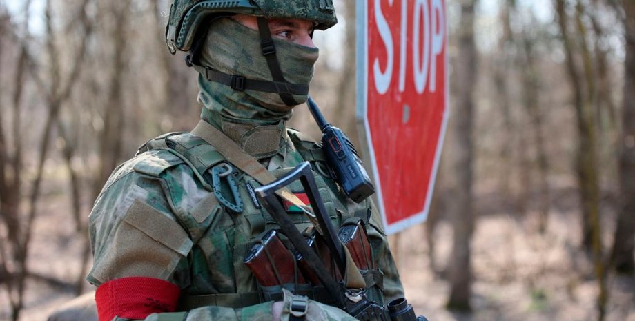 ВС Беларуси, белорусский военный, белорусский боец