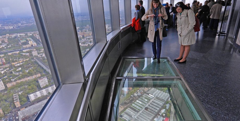 останкинская башня, останкино, посетители останкинской башни, моква, россия