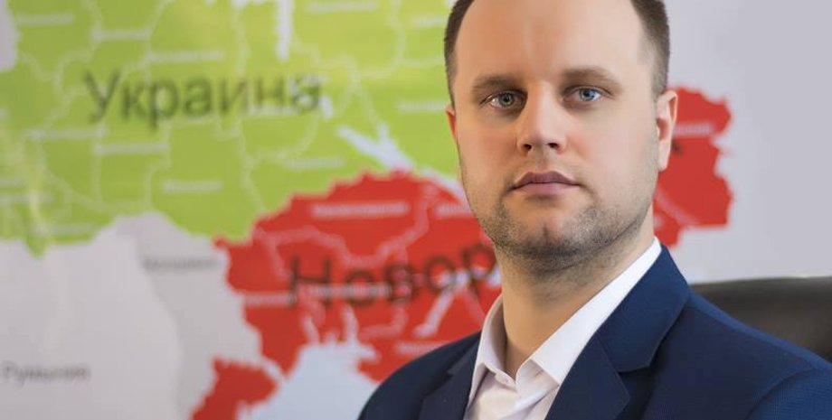 Павел Губарев / Фото: facebook.com/pgubarev