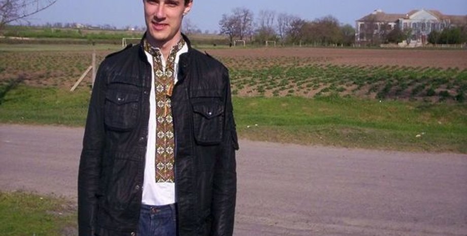 Александр Шумков / Фото: facebook.com/freeshumkov