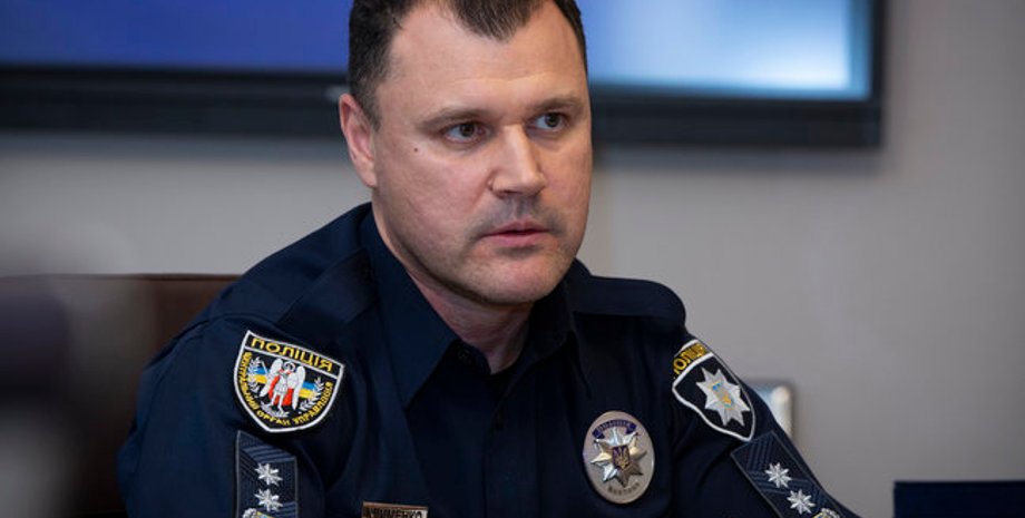 Игорь Клименко, Нацполиция, Полицейские, Ранение, Смерть